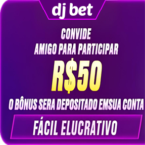 djbet Indique amigos para receber um bônus